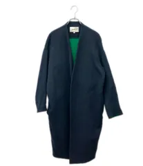 エンフォルド ウールリバーノーカラーコート 300AA630-1480 レディース SIZE 36 ENFOLD