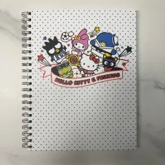新品) サンリオ 大学ノート