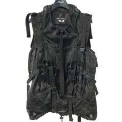 JUNYA WATANABE COMME des GARCONS 25SS JO-B007 Organdy Tech Blouseテックブラウスベストノースリーブトップス 8069000133639のサムネイル