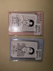 女の園の 星 チェキ風 カード マヤマヤマ