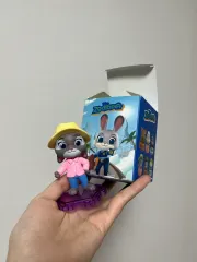 ズートピア ジュディ フィギュア