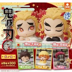 鬼滅の刃 おねむたん 猗窩座 我妻 善逸 竈門 炭治郎