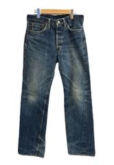 ジョーマッコイ JOE McCOY デニムパンツ ジーンズ インディゴ 906 デニム ネイビー 30×34 101MB-851