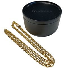 TOMWOOD Cable Chain Gold 定価11万円 - メルカリ