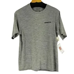 パタゴニア patagonia CAPILENE COOL DAILY S/S Tシャツ メンズ import：S 