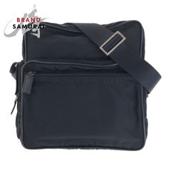 美品 GUCCI グッチ ブラック 黒 GGキャンバス/レザー 039 1054