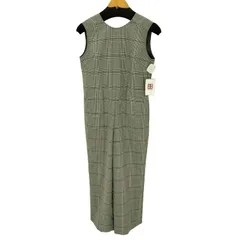 ミラオーウェン Mila Owen バックVネックオールインワン レディース  0