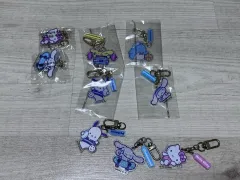 サンリオキャラクター アクリルキーホルダー まとめ