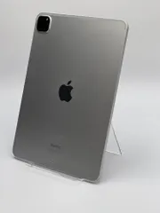 【訳あり中古C】iPad Pro 11-inch 第4世代 512GB シルバー Wi-Fi バッテリー【93%】