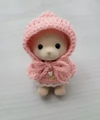 シルバニアファミリー 赤ちゃん ピンク