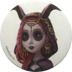 【中古】バッジ・ピンズ 祭司(フィオナ・ジルマン) 「Identity V 第五人格 トレーディング缶バッジ 設定画Ver.」 Identity Vミュージアムinアニメイト池袋本店グッズ