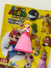 スーパーマリオ マスコット コレクション 2弾