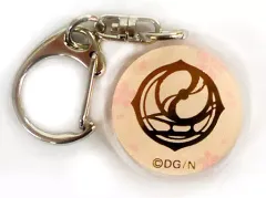 【中古】キーホルダー・マスコット(キャラクター) 薬研藤四郎 「刀剣乱舞-ONLINE- 紋柄トレーディングアクリルチャーム」