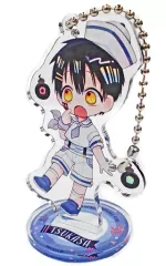 希少】花子くん アニメガ アクリルスタンド キーホルダー 缶バッジ