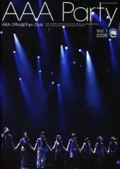 【中古】アイドル雑誌 AAA Party AAA offical Fan Club Vol.1 2006