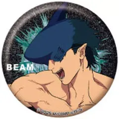 【中古】バッジ・ビンズ ビーム 「劇場版 チェンソーマン レゼ篇 ラメキラカンバッジコレクション」