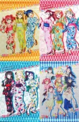 【中古】タペストリー 全4種セット A3タペストリー 「ラブライブ!サンシャイン!!」