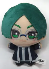 【中古】ぬいぐるみマスコット・ぬいぐるみバッジ 遊摺部従児 ちびぐるみvol.1 「桃源暗鬼」