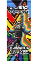 【中古】タペストリー プレゼント・マイク 「僕のヒーローアカデミア展 DRAWING SMASH ヒーロータペストリーコレクション 第1弾」