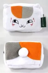【中古】モバイル雑貨 ニャンコ先生(ニヤリ) モバイルポーチ 「夏目友人帳」