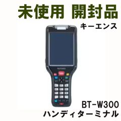 W609 KEYENCE キーエンス BT-W80 バーコードリーダー 9台 - メルカリ