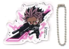 【中古】キーホルダー 鳴海弦 アクリルチャーム 「一番くじ 怪獣8号 3弾」 H賞