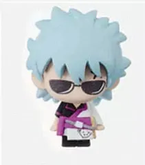 【中古】トレーディングフィギュア 坂田銀時 「キャラフォーチュン 銀魂みくじ 大江戸警察24時編」