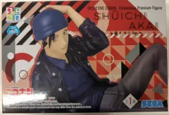 セガ ちょこのせプレミアムフィギュア 名探偵コナン 赤井秀一 寝そべりVer.