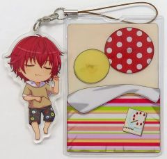 丸井ブン太 まとめ売り ジャンフェス ブロマイド おやすみアクリル