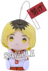 【中古】雑貨 孤爪研磨(フラッグver.) 指の上シリーズ 「ハイキュー!! TO THE TOP」