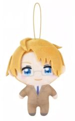 ヘタリア World☆Stars クマ二郎 大きなハグぬいぐるみ - メルカリ