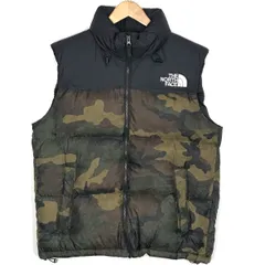 2026年最新】ノースフェイス 迷彩 ダウンベストの人気アイテム - メルカリ