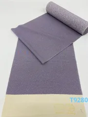 天目染小紋 共八掛 四丈 正絹 反物 T9280