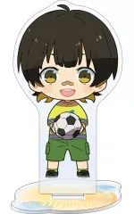 【中古】アクリルスタンド・アクリルパネル 蜂楽廻(幼少期ver.) ミニアクリルスタンド 「ブルーロック2期」