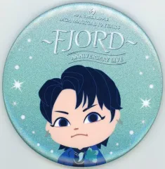 【中古】バッジ・ピンズ 若井滉斗(Mrs. GREEN APPLE) 缶バッジ 「MGA MAGICAL 10 YEARS ANNIVERSARY LIVE ～FJORD～」 ランダムアイテム