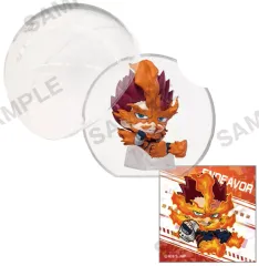 【中古】トレーディングフィギュア エンデヴァー 「僕のヒーローアカデミア ころコレ!コレクションフィギュア vol.2 BOX ver.」