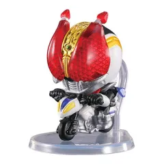 【中古】トレーディングフィギュア 仮面ライダー電王 「aCTION RIDE(アクションライド) 仮面ライダー3」