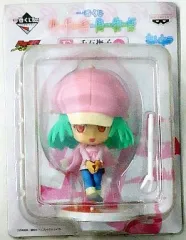【中古】トレーディングフィギュア 千石撫子 「一番くじ 化物語×偽物語」 F賞 きゅんキャラ