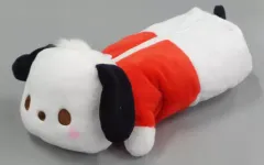 【中古】文房具その他 ポチャッコ ゆるかわ ぬいぐるみペンポーチ 「サンリオキャラクターズ」