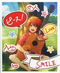 【中古】キャラカード 一十木音也(スペシャル) 「うたの☆プリンスさまっ♪ Beautiful Memories in マルイ トレーディングフォト風カード Beautiful Memories BOYS Ver.」