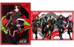 【中古】ポスター [単品] A5らくピタポスター2枚セット 蘇枋隼飛 「WIND BREAKER×ドン・キホーテ ハッピーバッグ 蘇枋隼飛セット 豪華版」