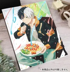 【中古】文房具その他 桜遥 クリアファイルホルダー 「WIND BREAKER」