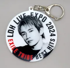 【中古】キーホルダー 浦川翔平(THE RAMPAGE) アクリルキーホルダーB 「LDH LIVE -EXPO 2024 -EXLE TRIBE BEST HITS-」