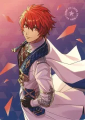 【中古】キャラカード 一十木音也 アイドルメッセージカード 「CD うたの☆プリンスさまっ♪ LIVE EMOTION 1st Anniversary ST☆RISH Ver.」 封入特典