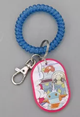 【中古】キーホルダー 259.ヌマクロー＆コイキング 「ポケットモンスター スプリング付きキーホルダーコレクション ぽけもんせんと～」 ポケモンセンター限定