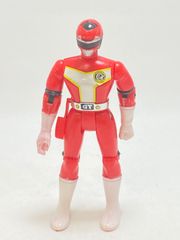 超合金 光戦隊マスクマン レッドマスク 希少品 バンダイ 当時物 1987年