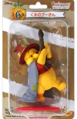 【中古】置物・装飾品 くまのプーさん オーナメント 「Happyくじ ディズニークリスマスオーナメント2017」 くまのプーさん シリーズ オーナメント賞