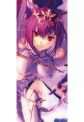 FGO スカサハ=スカディ(キャスター) 再臨段階1 フェイタル fgoac