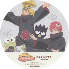 NARUTO デイダラ サソリ コースター サンリオ アニメイトカフェ 2026年最新】naruto サソリ サンリオの人気アイテム - メルカリ