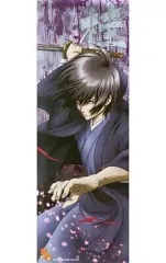 【中古】ポスター(アニメ) 桂小太郎(ショートヘア) 通常仕様 「銀魂」 スティックポスター 第3弾